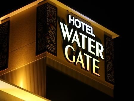 Hotel Water Gate Tajimi Exteriér fotografie